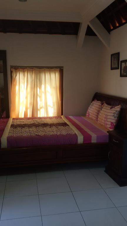 Vinaya Homestay Ubud Exterior foto