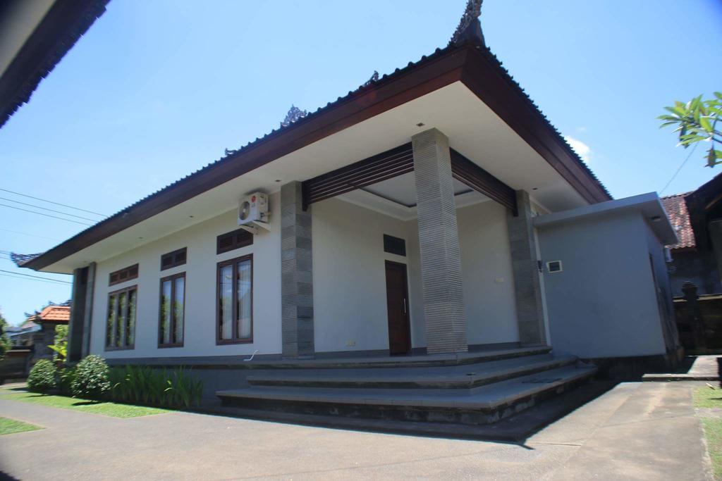 Vinaya Homestay Ubud Exterior foto