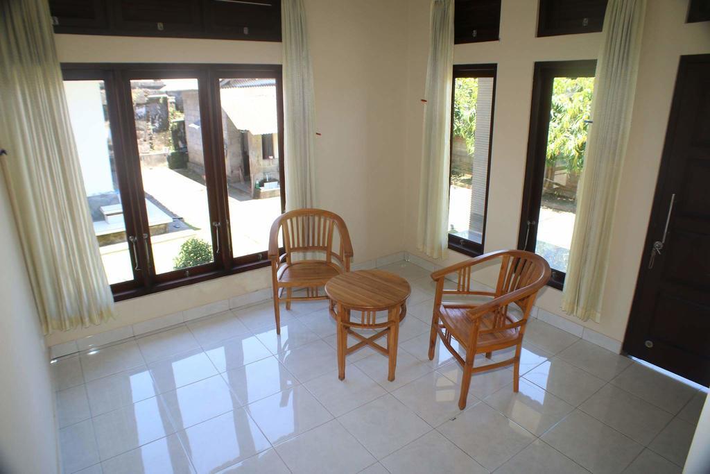 Vinaya Homestay Ubud Exterior foto